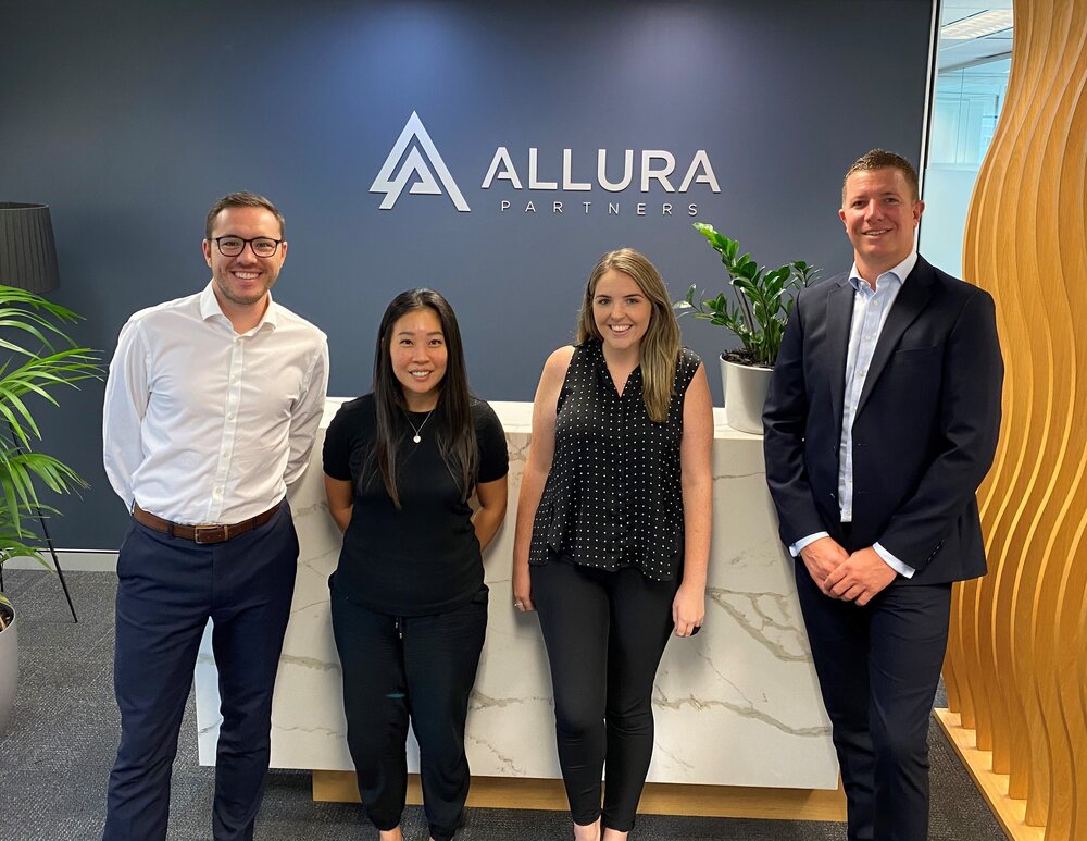 AlluraPartnersTransformationBusinessAnalystrecruitmentteamgrows Copy 1