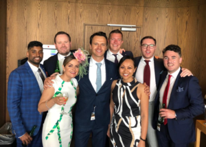 TeamAlluraPartnersMelbourneCupSydney