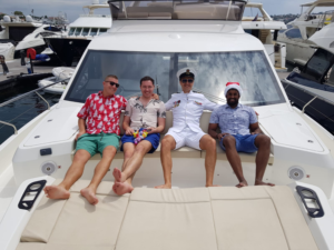 YachtChristmasPartyRecruitmentAgencySydney