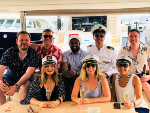 YachtChristmasPartyRecruitmentSydney