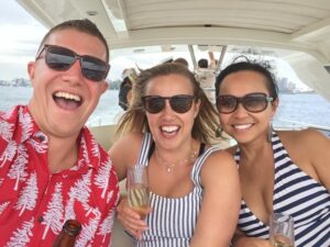 YachtChristmasPartySydneyRecruitmentAgency
